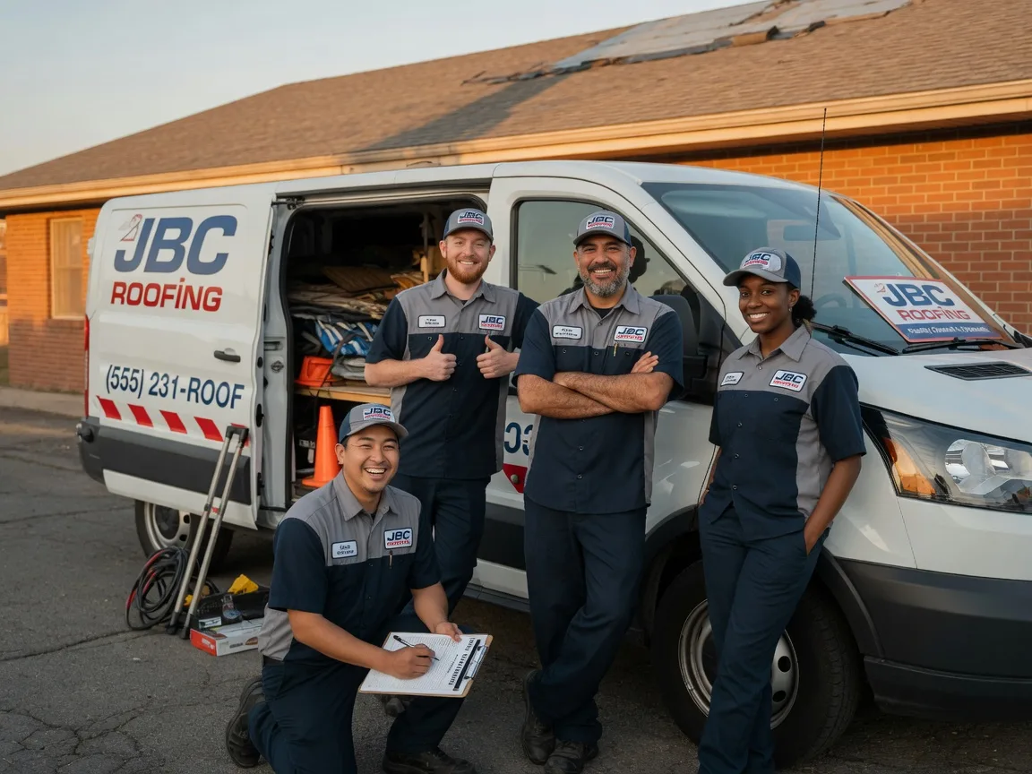 Roof Replacement company in Cardington, OH